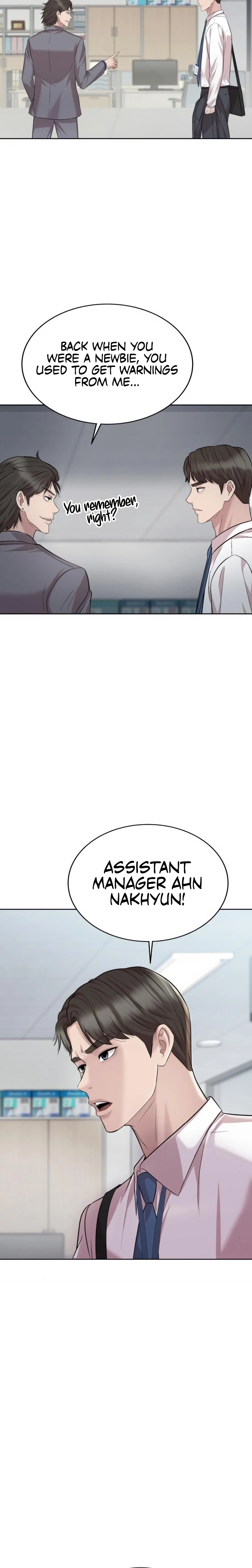 Even the Lottery Jackpot Winner Still Goes to Work Chapter 69 – Page 4