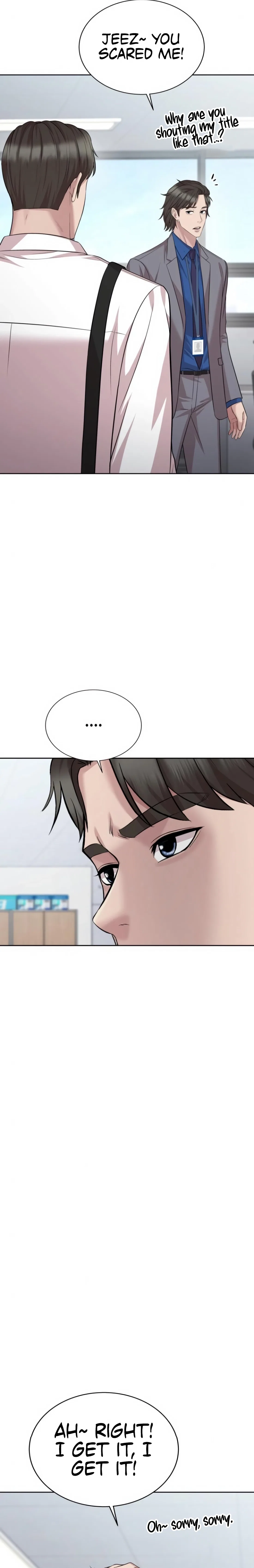 Even the Lottery Jackpot Winner Still Goes to Work Chapter 69 – Page 5