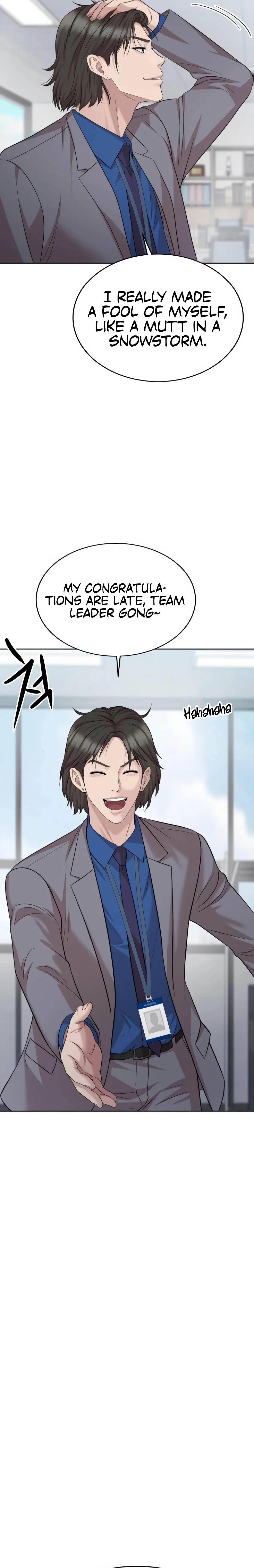 Even the Lottery Jackpot Winner Still Goes to Work Chapter 69 – Page 6