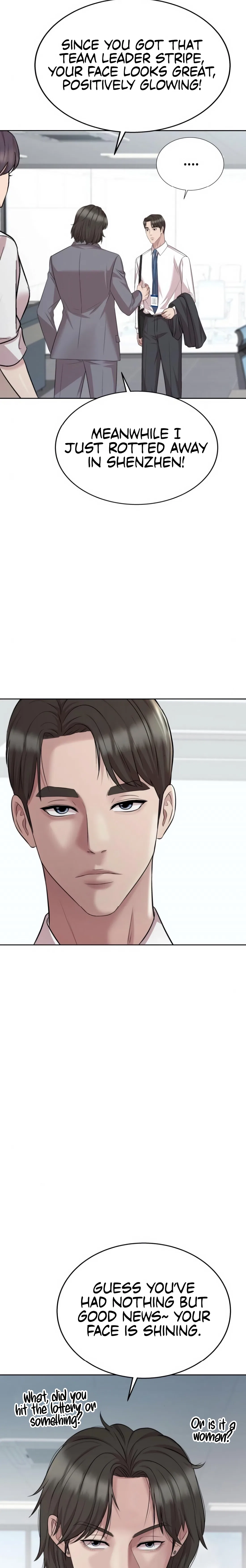 Even the Lottery Jackpot Winner Still Goes to Work Chapter 69 – Page 7