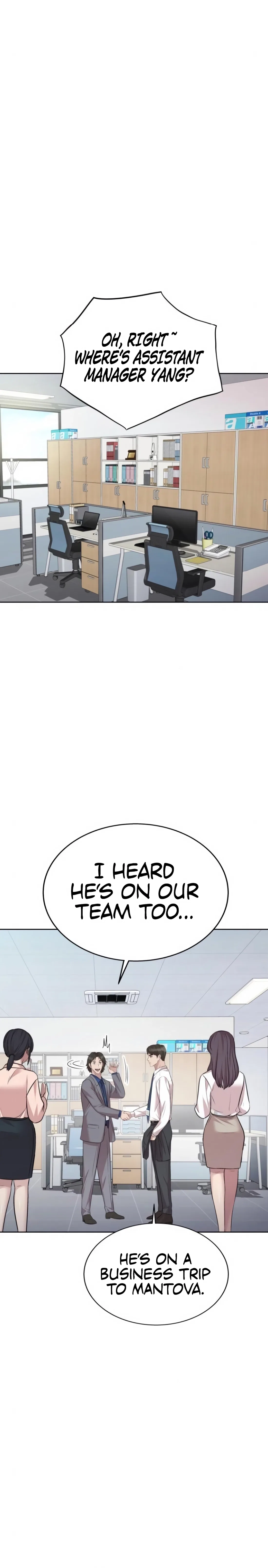 Even the Lottery Jackpot Winner Still Goes to Work Chapter 69 – Page 10