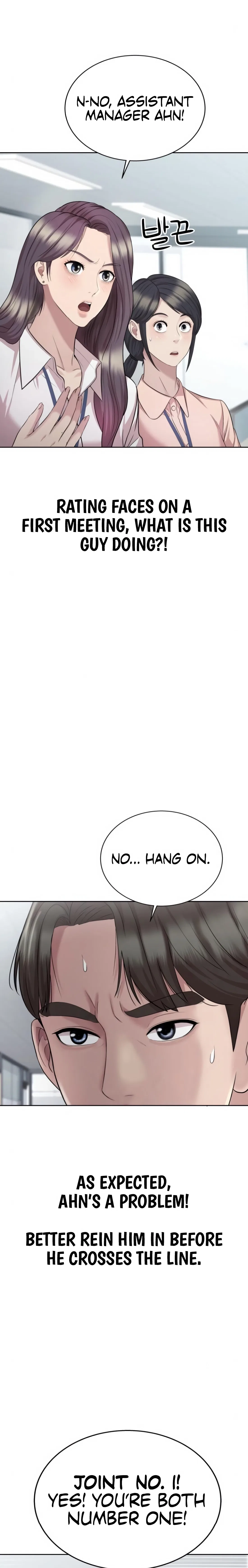 Even the Lottery Jackpot Winner Still Goes to Work Chapter 69 – Page 14