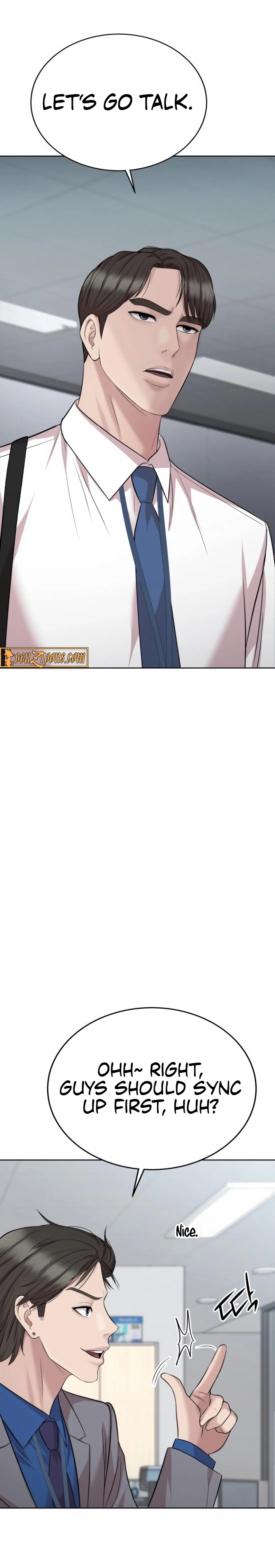 Even the Lottery Jackpot Winner Still Goes to Work Chapter 69 – Page 19