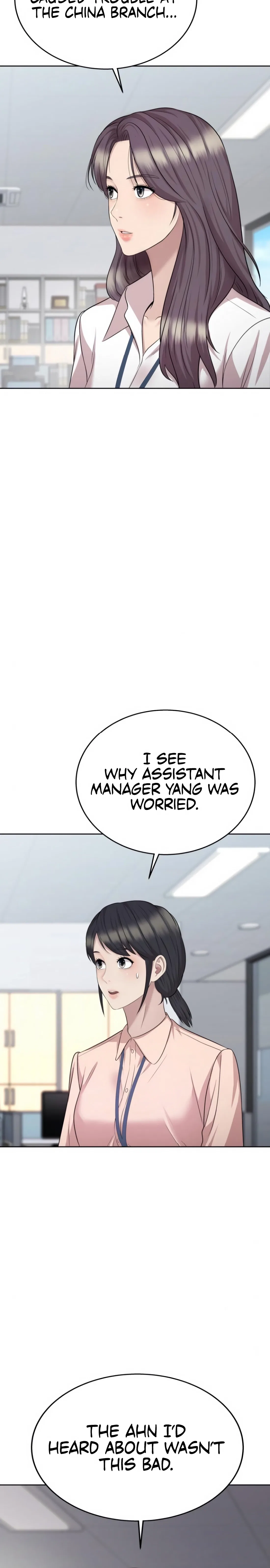 Even the Lottery Jackpot Winner Still Goes to Work Chapter 69 – Page 22