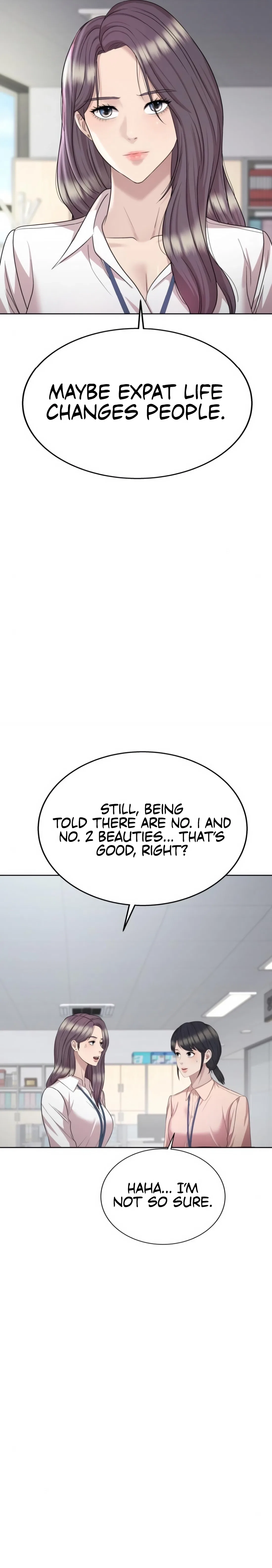 Even the Lottery Jackpot Winner Still Goes to Work Chapter 69 – Page 23