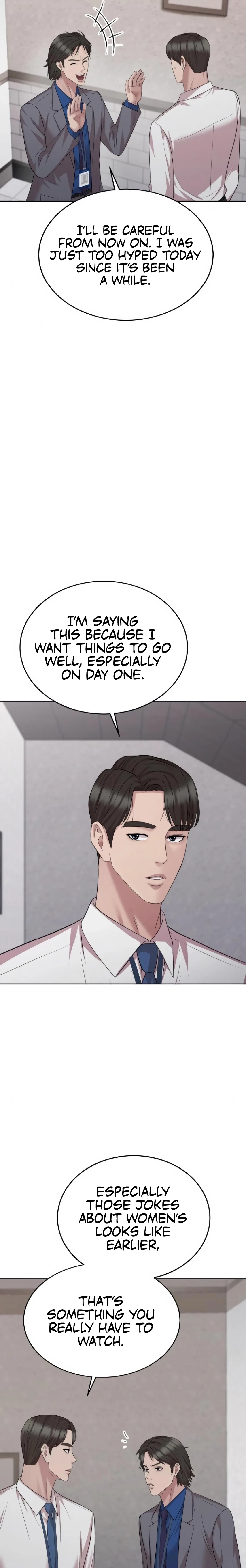 Even the Lottery Jackpot Winner Still Goes to Work Chapter 69 – Page 25
