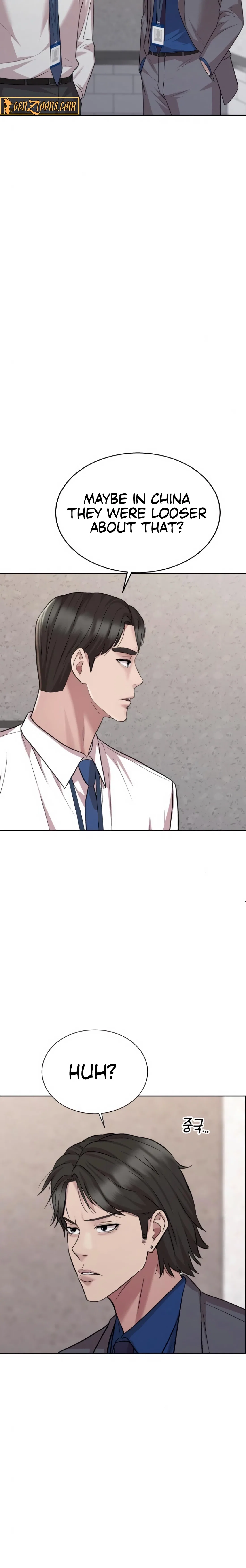 Even the Lottery Jackpot Winner Still Goes to Work Chapter 69 – Page 26