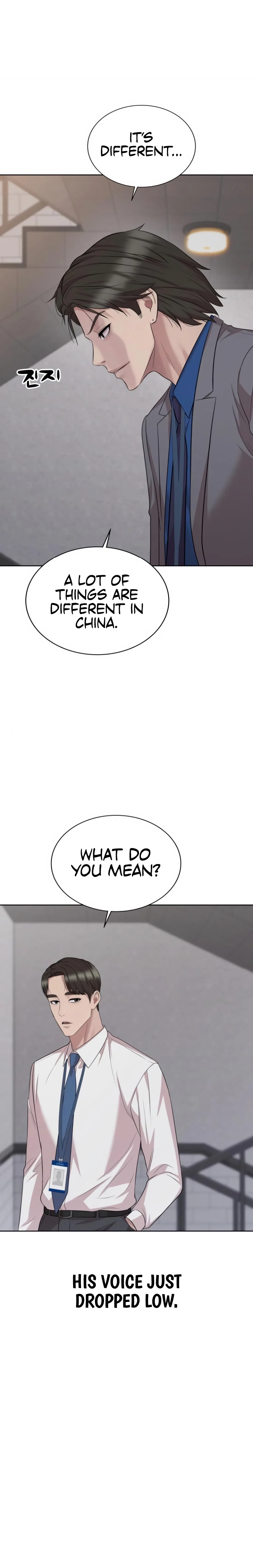 Even the Lottery Jackpot Winner Still Goes to Work Chapter 69 – Page 27