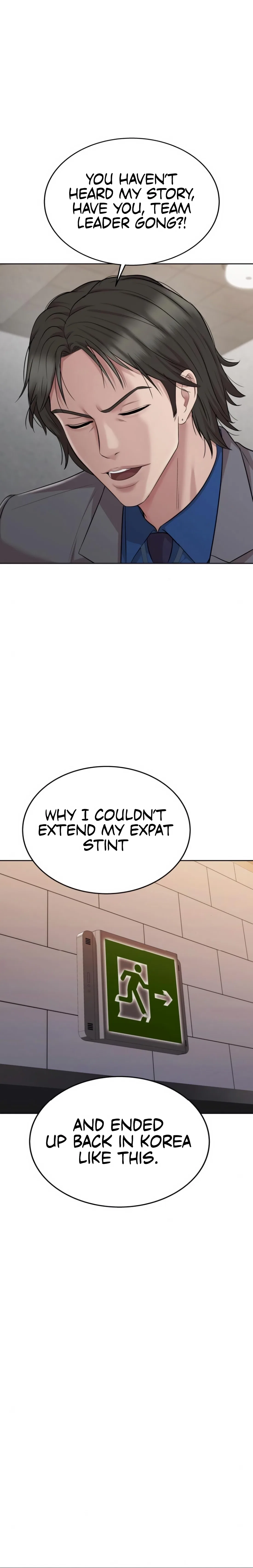 Even the Lottery Jackpot Winner Still Goes to Work Chapter 69 – Page 28