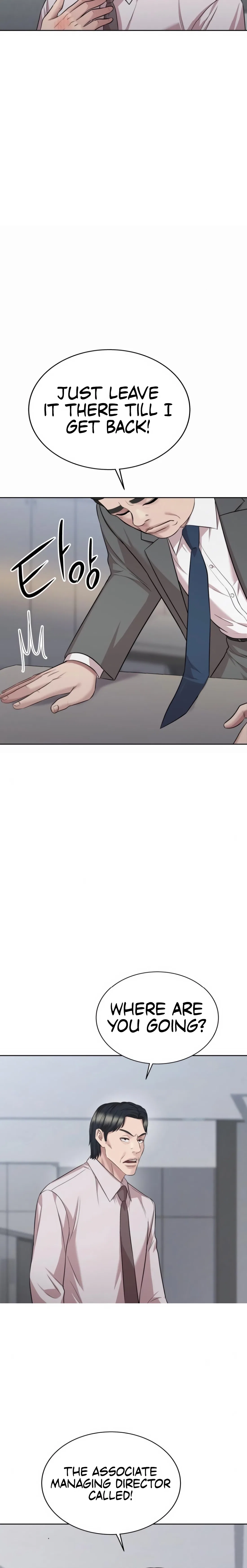 Even the Lottery Jackpot Winner Still Goes to Work Chapter 69 – Page 34