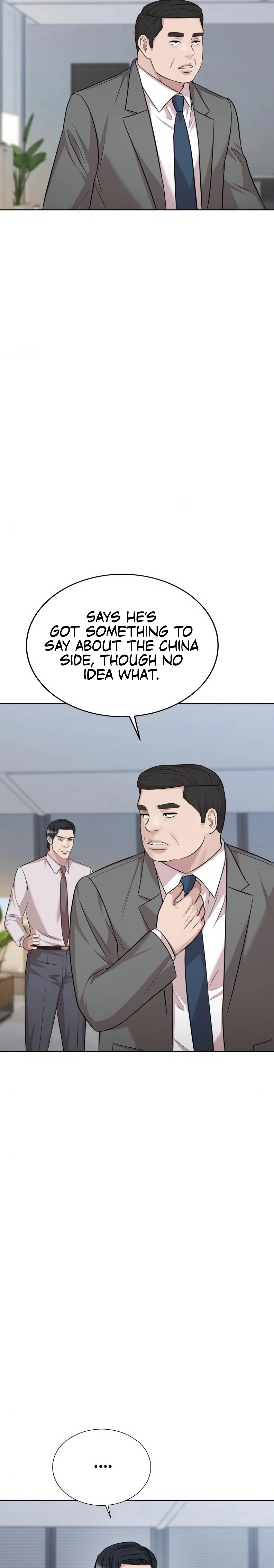 Even the Lottery Jackpot Winner Still Goes to Work Chapter 69 – Page 35