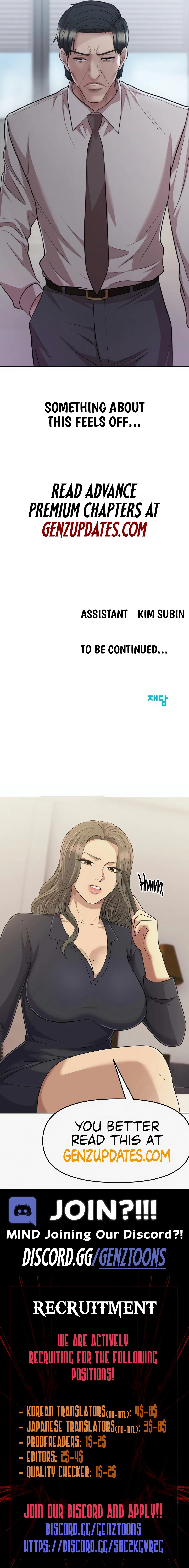 Even the Lottery Jackpot Winner Still Goes to Work Chapter 69 – Page 37