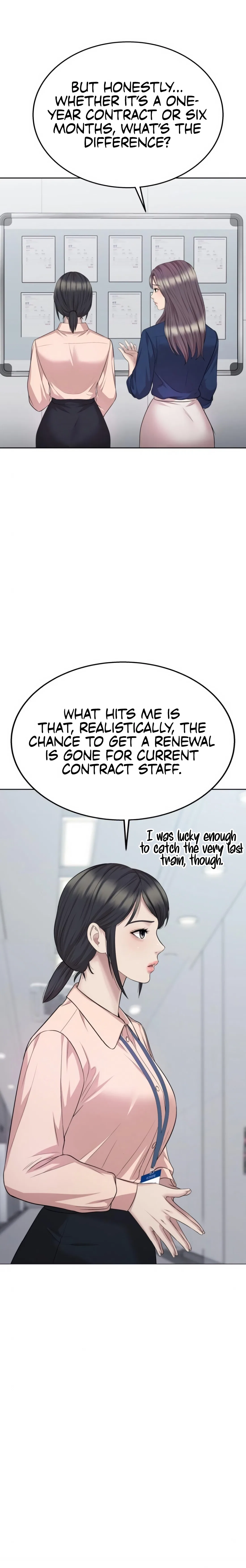 Even the Lottery Jackpot Winner Still Goes to Work Chapter 68 – Page 4