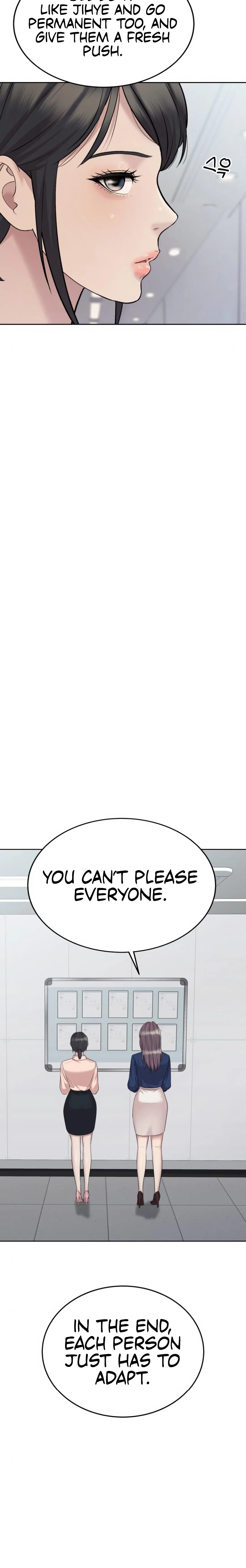 Even the Lottery Jackpot Winner Still Goes to Work Chapter 68 – Page 6