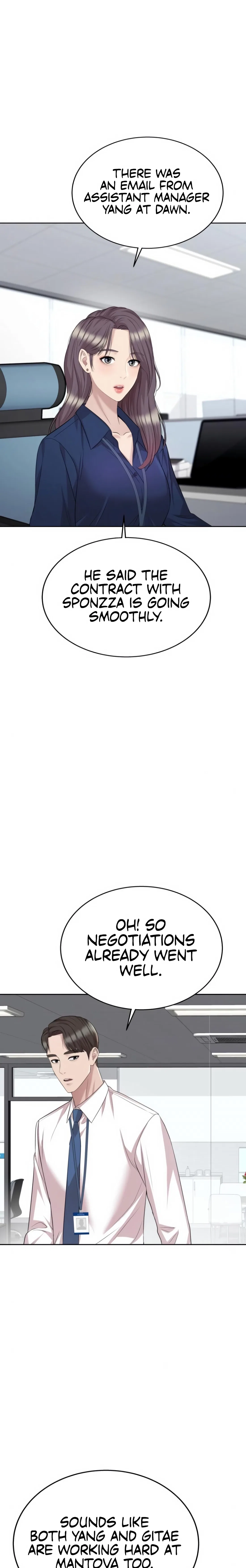 Even the Lottery Jackpot Winner Still Goes to Work Chapter 68 – Page 9