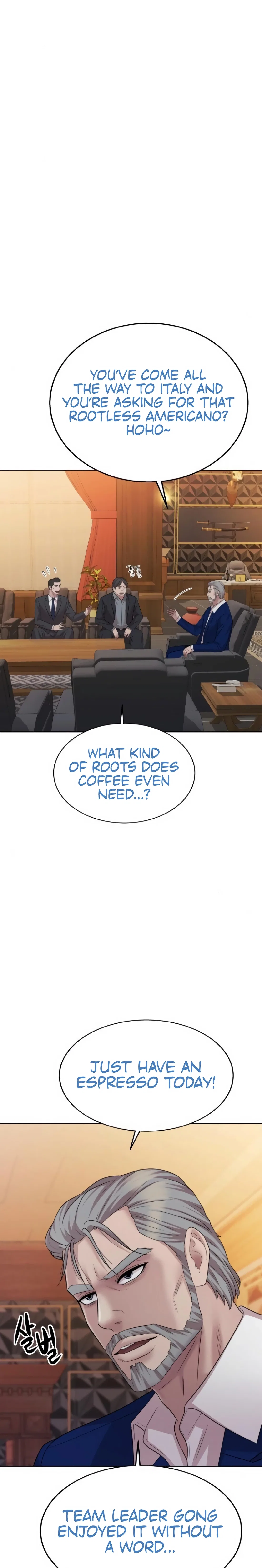 Even the Lottery Jackpot Winner Still Goes to Work Chapter 68 – Page 13