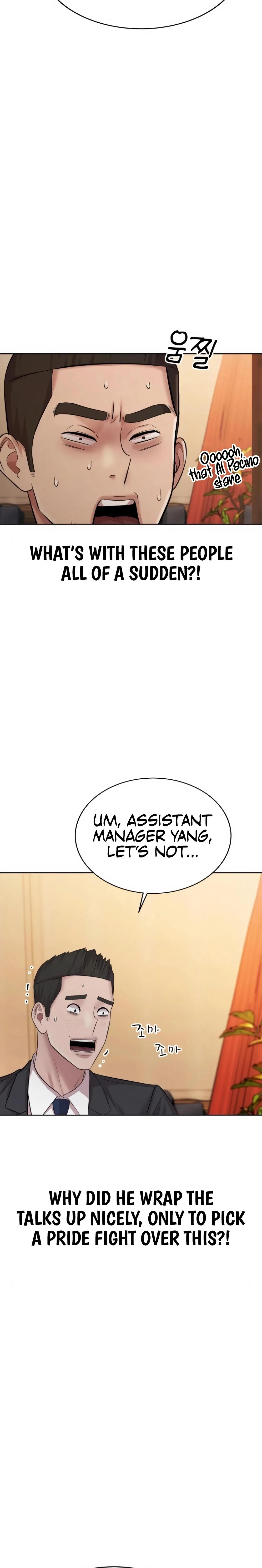 Even the Lottery Jackpot Winner Still Goes to Work Chapter 68 – Page 14