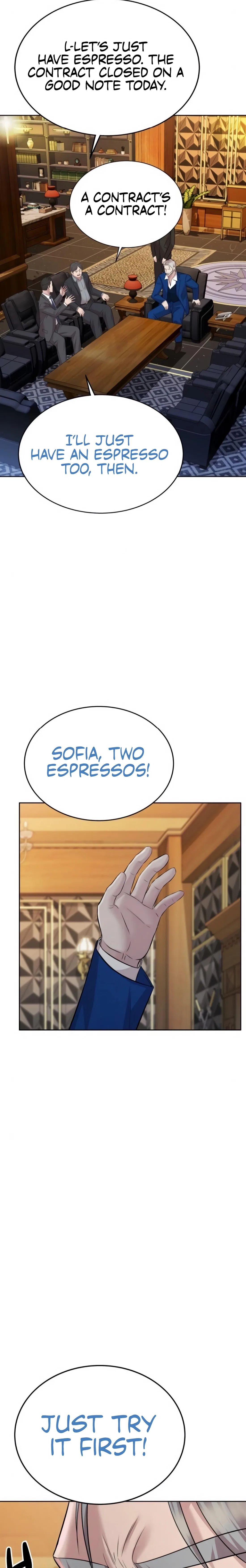 Even the Lottery Jackpot Winner Still Goes to Work Chapter 68 – Page 15