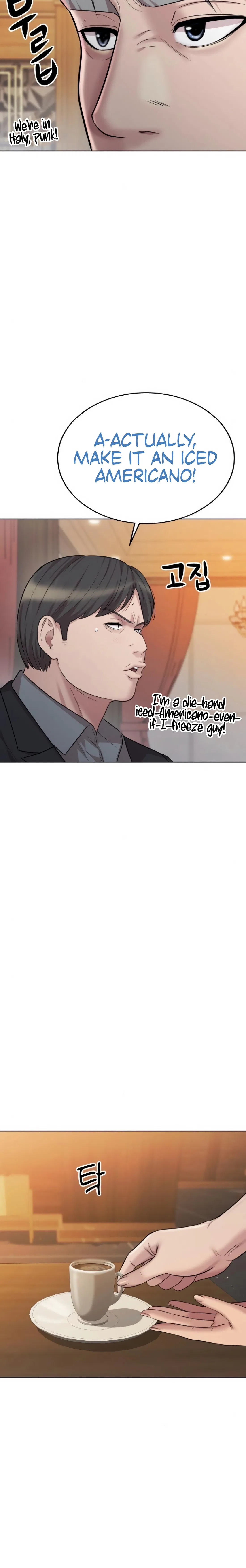 Even the Lottery Jackpot Winner Still Goes to Work Chapter 68 – Page 16