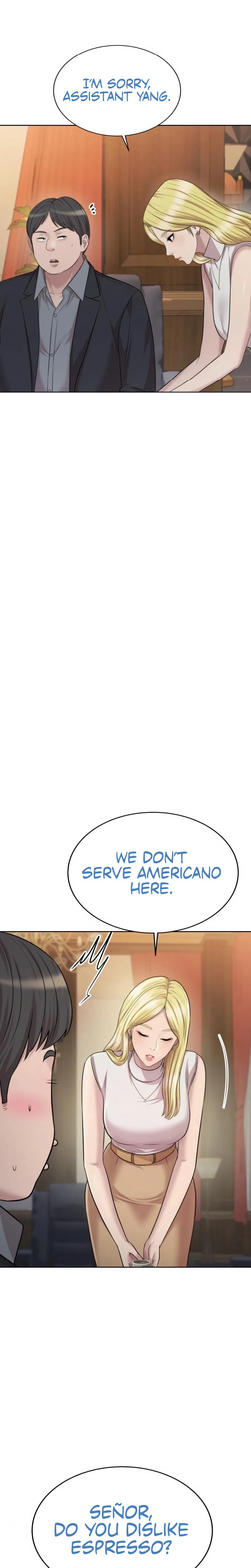 Even the Lottery Jackpot Winner Still Goes to Work Chapter 68 – Page 17