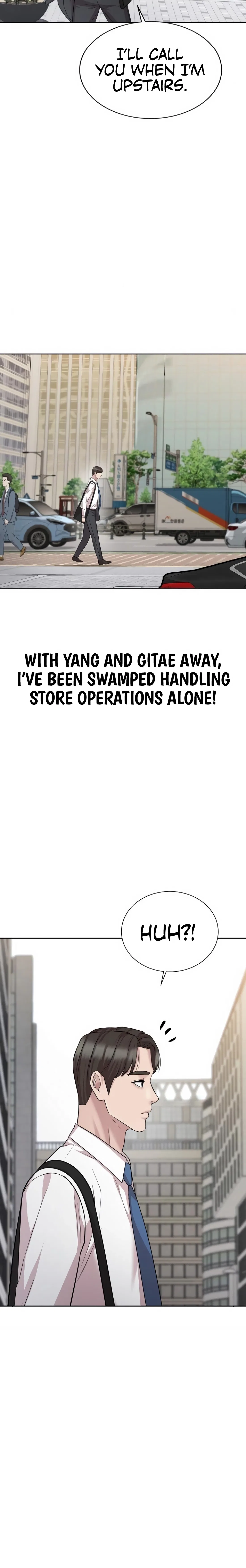 Even the Lottery Jackpot Winner Still Goes to Work Chapter 68 – Page 22