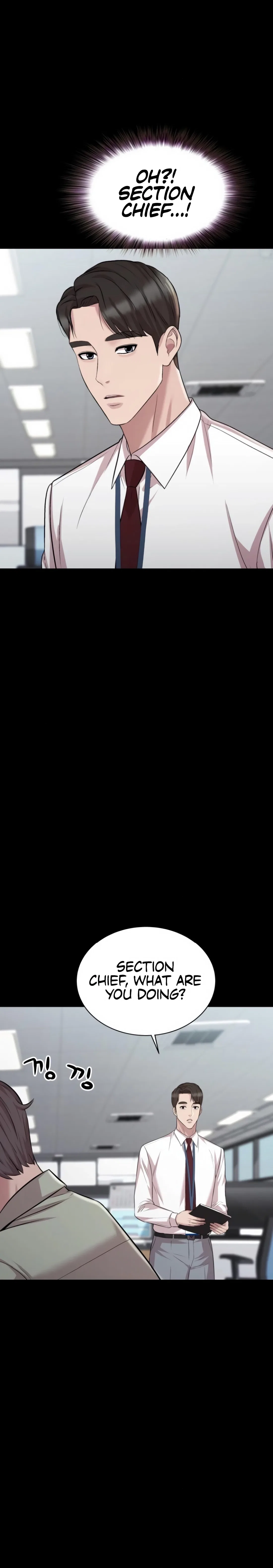 Even the Lottery Jackpot Winner Still Goes to Work Chapter 68 – Page 28