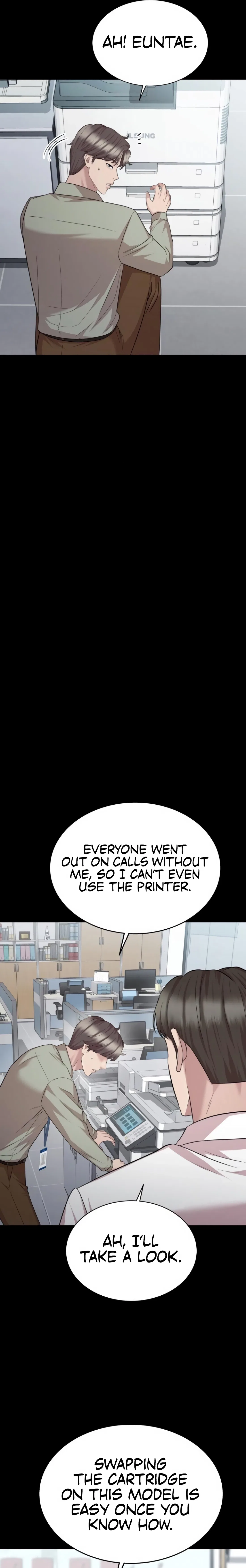 Even the Lottery Jackpot Winner Still Goes to Work Chapter 68 – Page 29