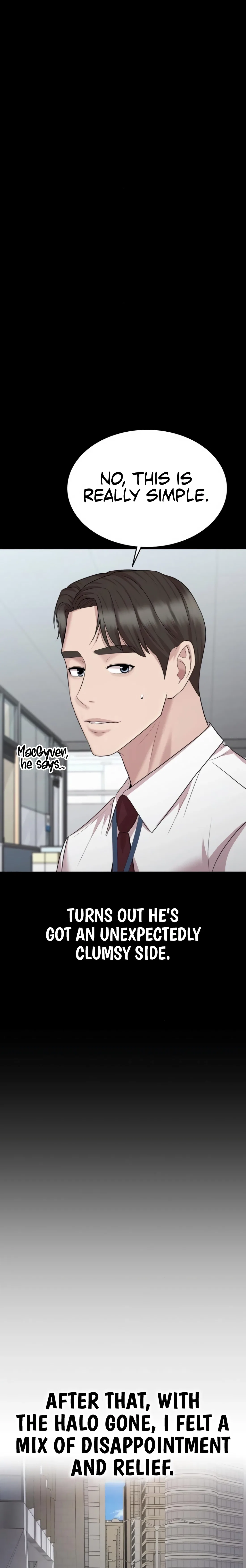 Even the Lottery Jackpot Winner Still Goes to Work Chapter 68 – Page 31