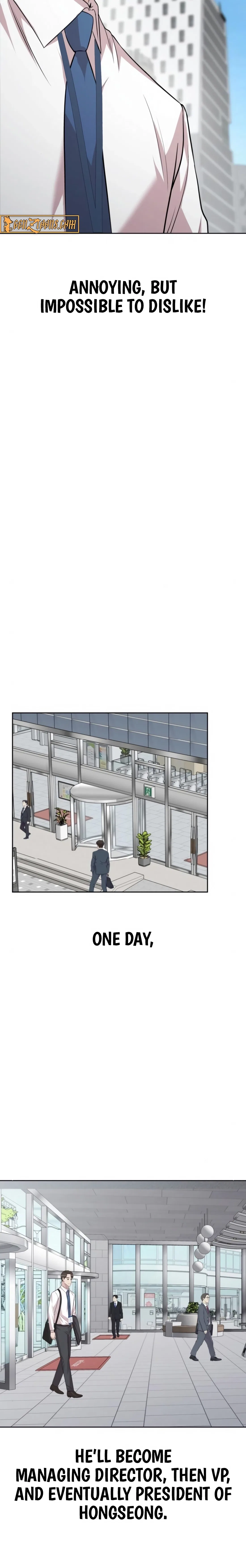 Even the Lottery Jackpot Winner Still Goes to Work Chapter 68 – Page 34