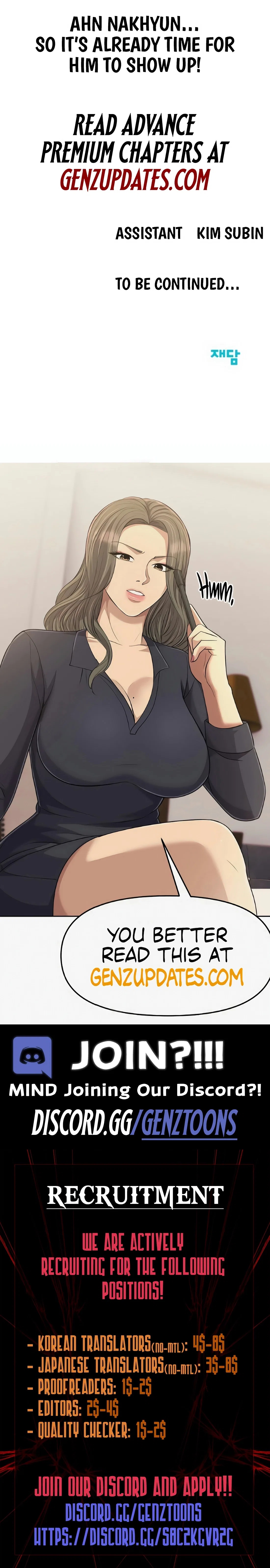 Even the Lottery Jackpot Winner Still Goes to Work Chapter 68 – Page 37
