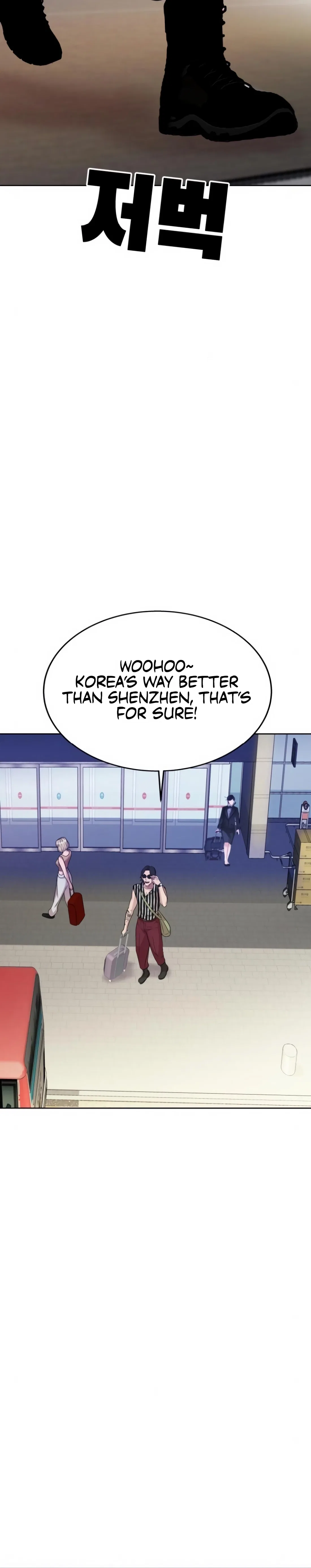 Even the Lottery Jackpot Winner Still Goes to Work Chapter 67 – Page 2