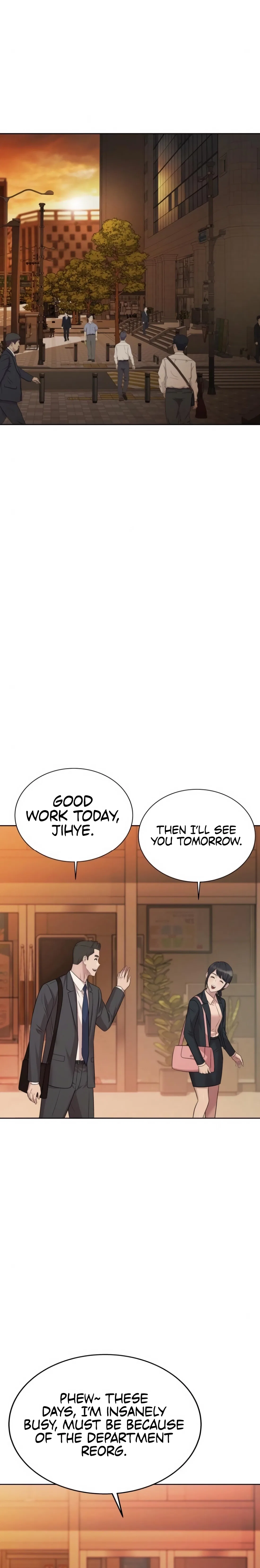 Even the Lottery Jackpot Winner Still Goes to Work Chapter 67 – Page 4