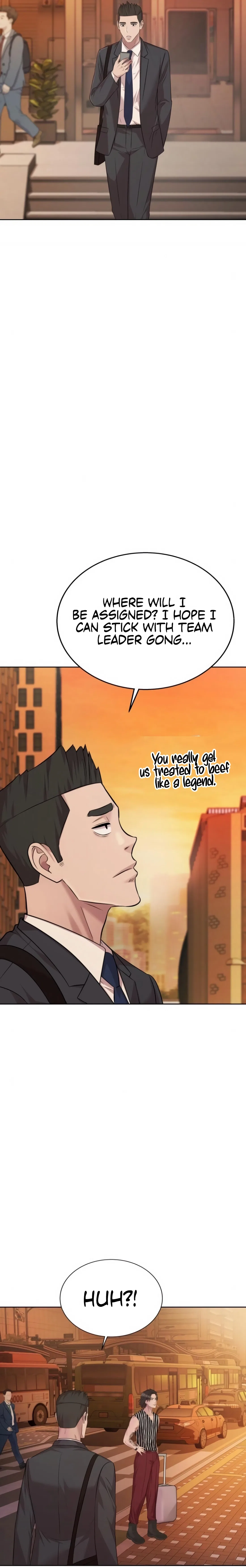 Even the Lottery Jackpot Winner Still Goes to Work Chapter 67 – Page 5