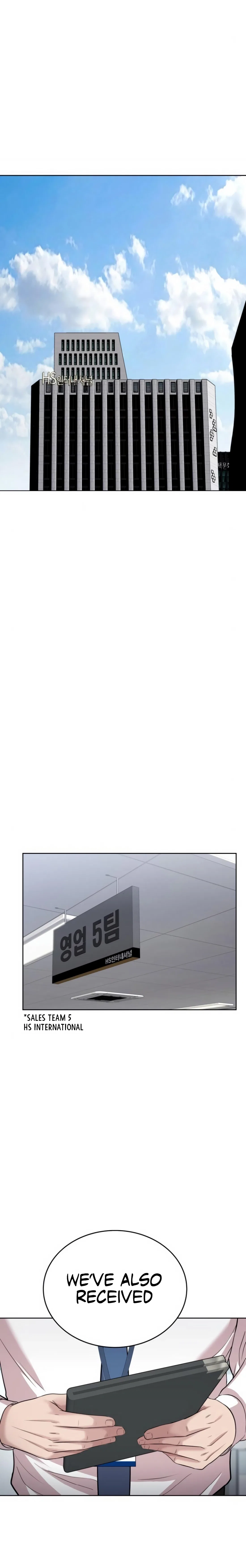 Even the Lottery Jackpot Winner Still Goes to Work Chapter 67 – Page 12
