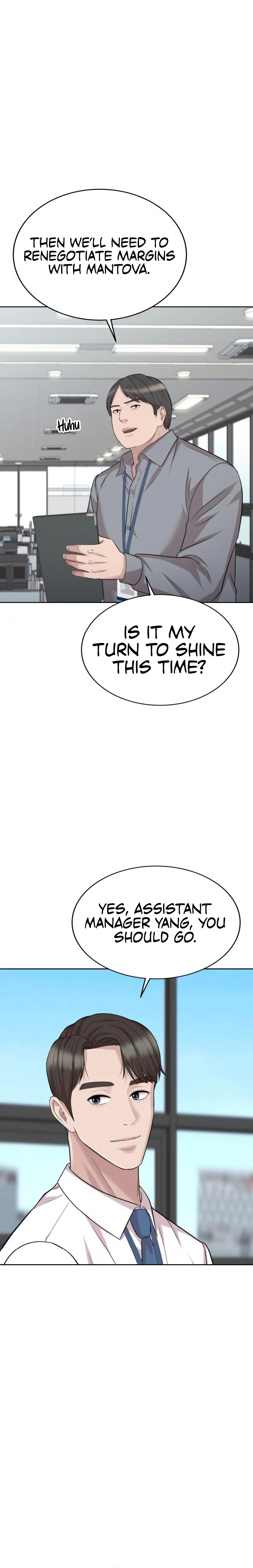 Even the Lottery Jackpot Winner Still Goes to Work Chapter 67 – Page 14