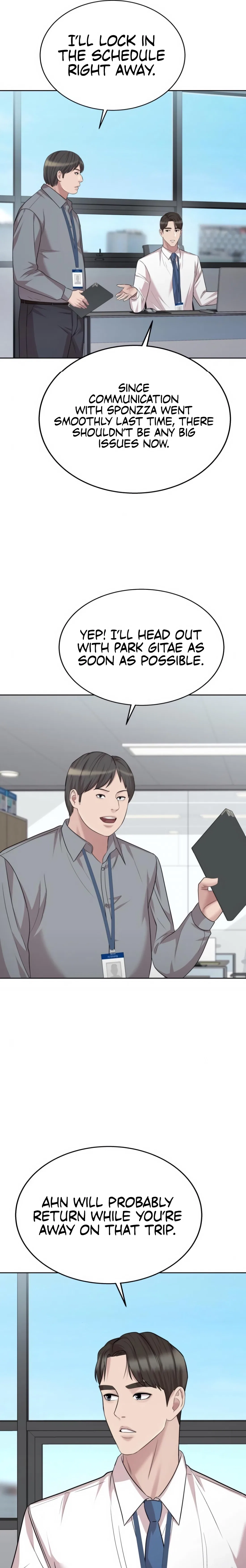Even the Lottery Jackpot Winner Still Goes to Work Chapter 67 – Page 15