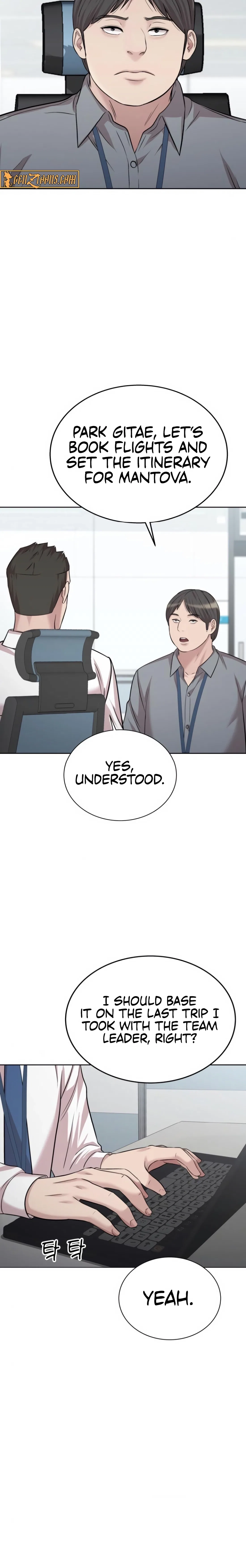 Even the Lottery Jackpot Winner Still Goes to Work Chapter 67 – Page 18