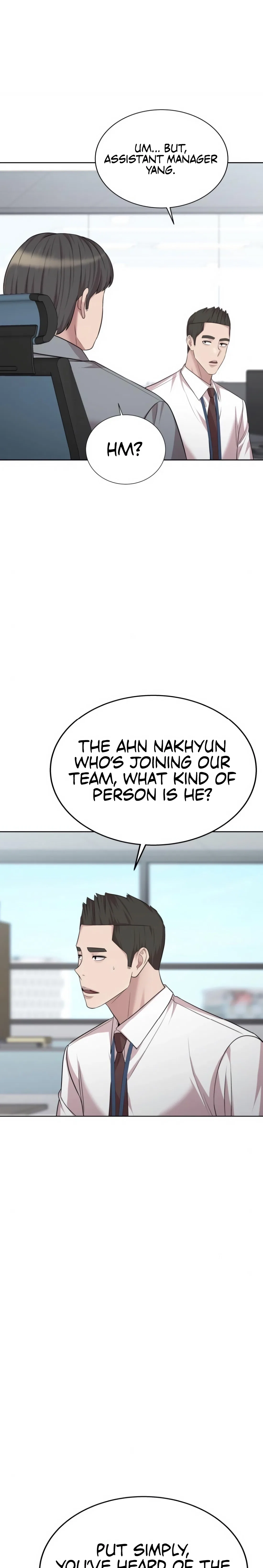 Even the Lottery Jackpot Winner Still Goes to Work Chapter 67 – Page 19