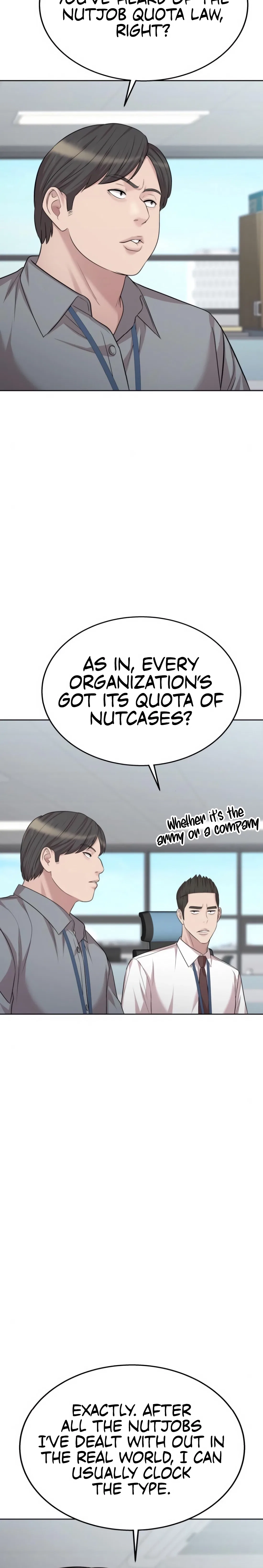 Even the Lottery Jackpot Winner Still Goes to Work Chapter 67 – Page 20