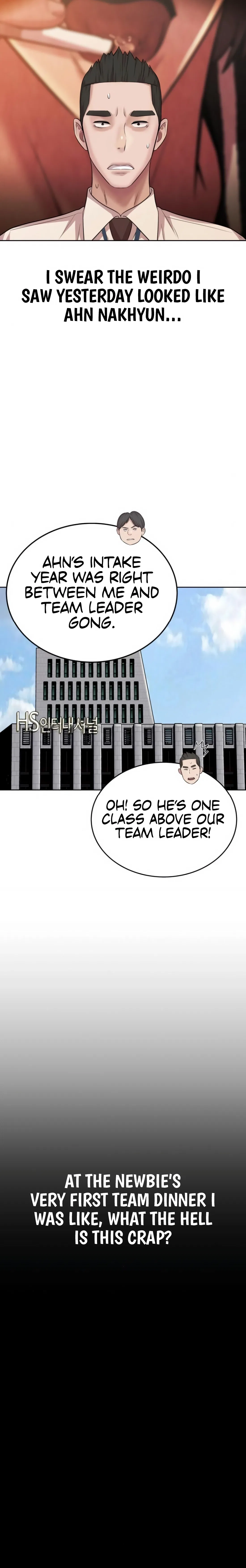 Even the Lottery Jackpot Winner Still Goes to Work Chapter 67 – Page 22