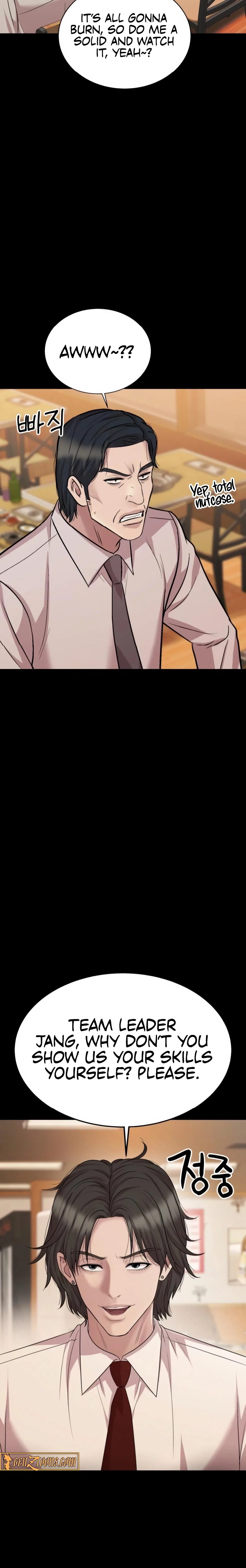 Even the Lottery Jackpot Winner Still Goes to Work Chapter 67 – Page 24