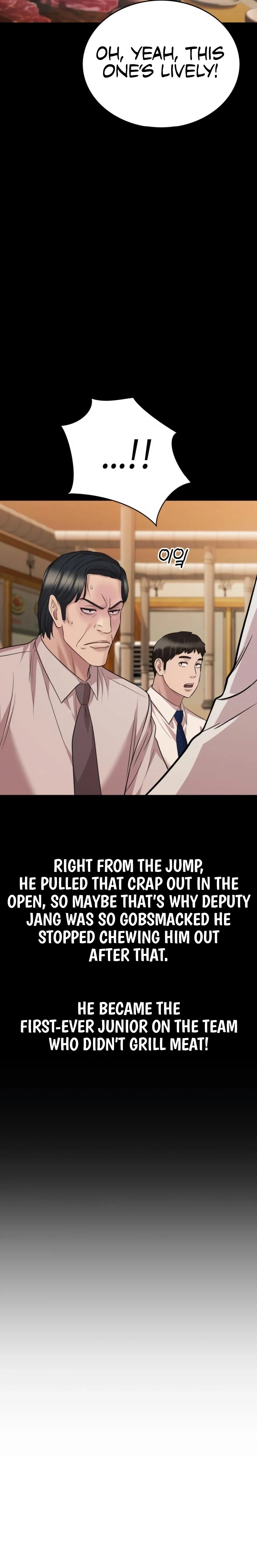 Even the Lottery Jackpot Winner Still Goes to Work Chapter 67 – Page 27