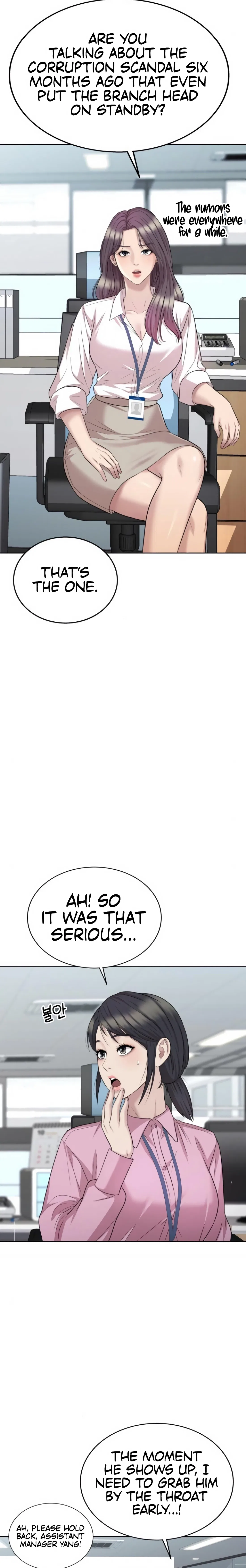 Even the Lottery Jackpot Winner Still Goes to Work Chapter 67 – Page 29