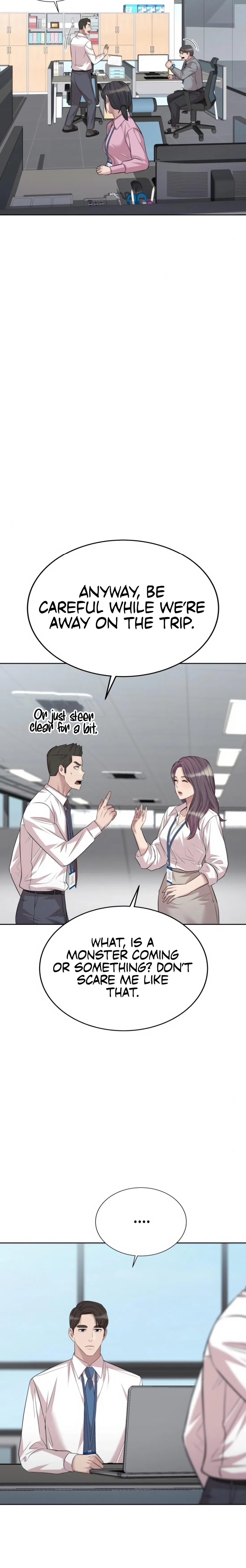 Even the Lottery Jackpot Winner Still Goes to Work Chapter 67 – Page 30