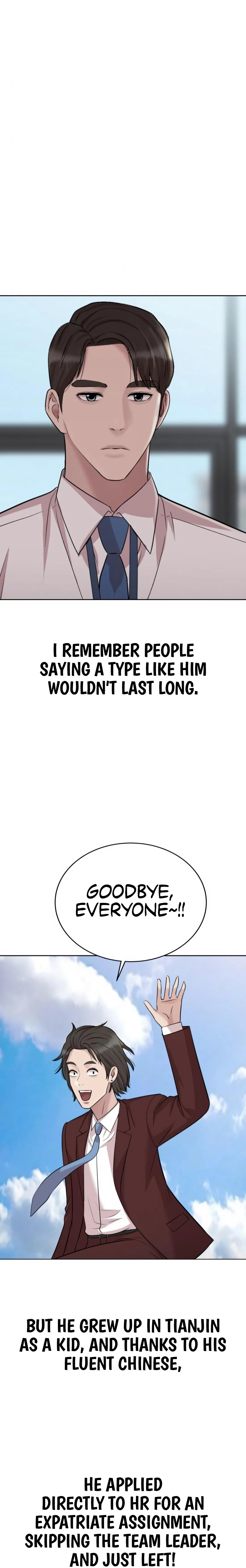 Even the Lottery Jackpot Winner Still Goes to Work Chapter 67 – Page 31