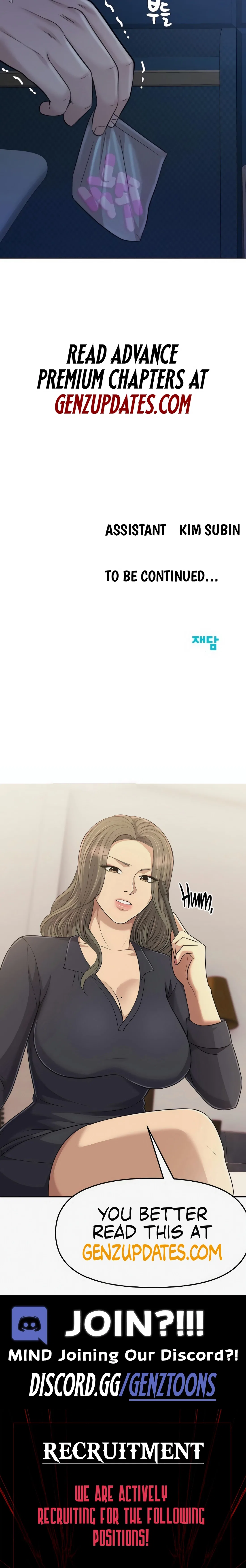 Even the Lottery Jackpot Winner Still Goes to Work Chapter 67 – Page 36