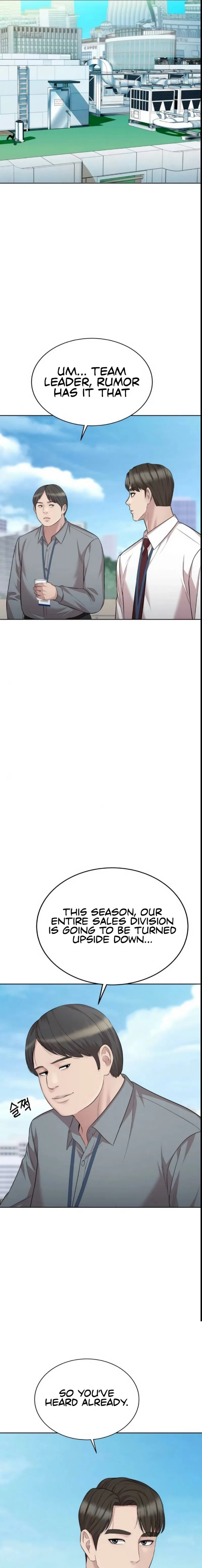 Even the Lottery Jackpot Winner Still Goes to Work Chapter 66 – Page 7