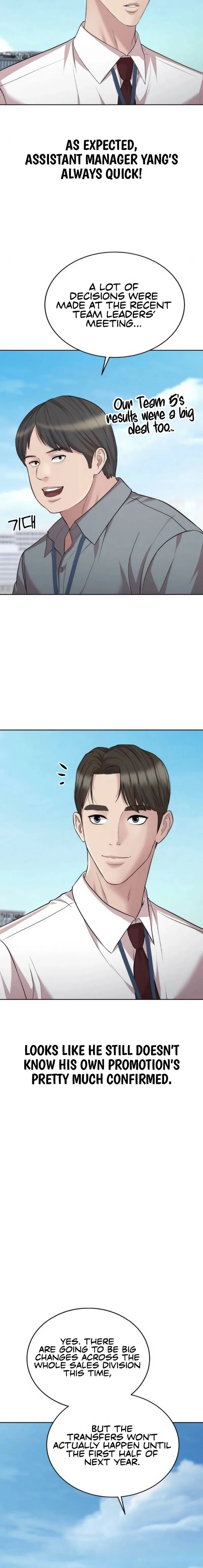 Even the Lottery Jackpot Winner Still Goes to Work Chapter 66 – Page 8