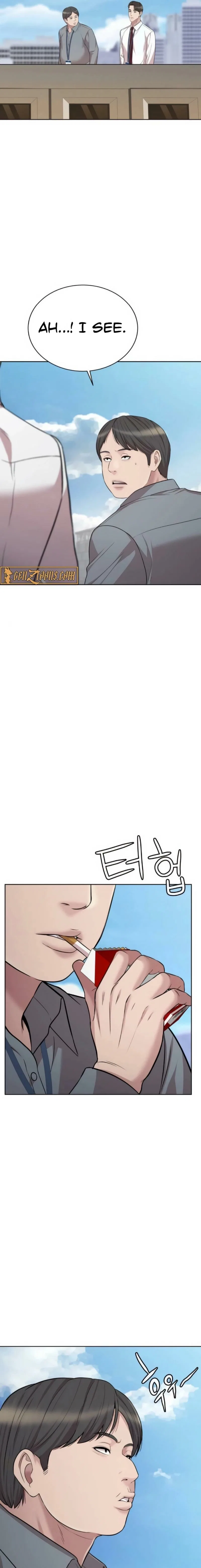 Even the Lottery Jackpot Winner Still Goes to Work Chapter 66 – Page 9