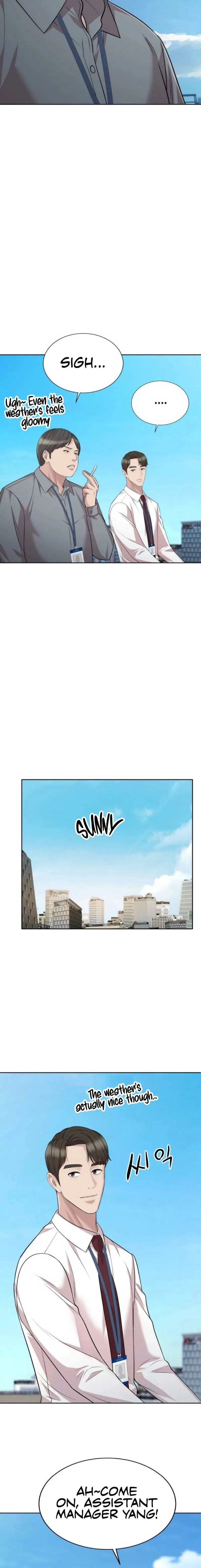 Even the Lottery Jackpot Winner Still Goes to Work Chapter 66 – Page 10